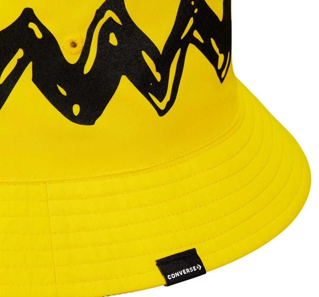 Converse x Peanuts Reversible Bucket Hat