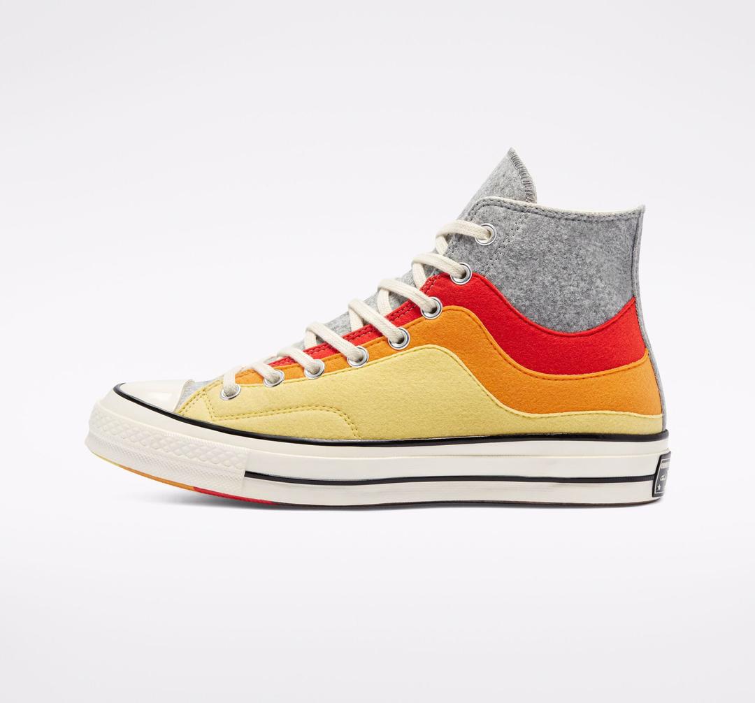 Thermofelt chuck 70 high top clearance