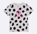 Damska Koszulka Exploded Leopard Stand Out All Over Print Classic Tee
