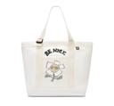 Be Nice Graphic Tote Bag