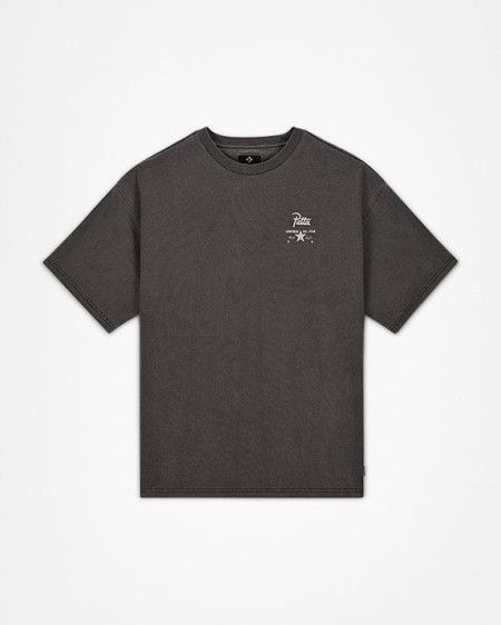 Converse x Patta Four-Leaf Clover Short Sleeve T-Shirt