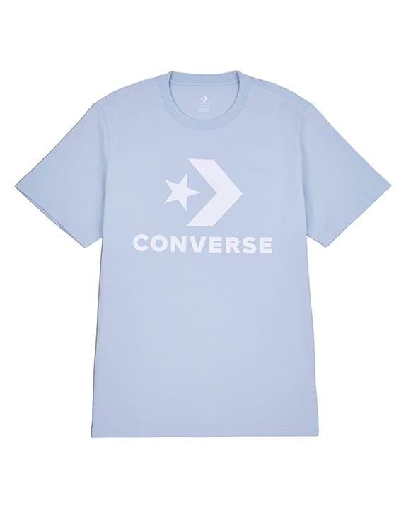 Koszulka Converse Go-To Star Chevron Logo Standard-Fit