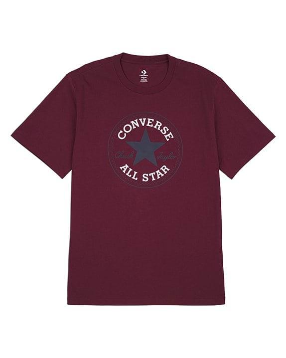 Koszulka Converse Go-To All Star Patch Standard-Fit