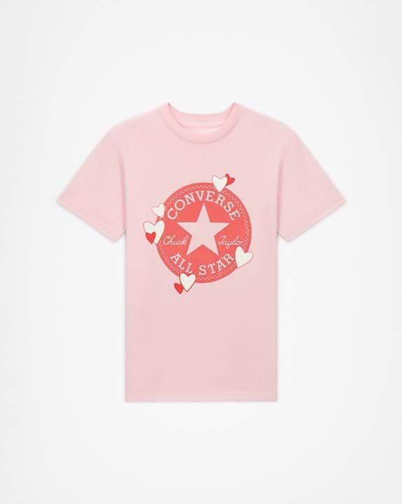  Heart All Star Patch T-Shirt