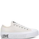 Chuck Taylor All Star Lift  Love Fearlessly