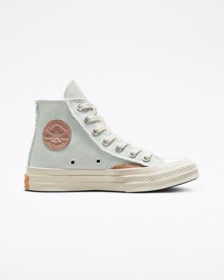 Chuck 70 Crafted Textile