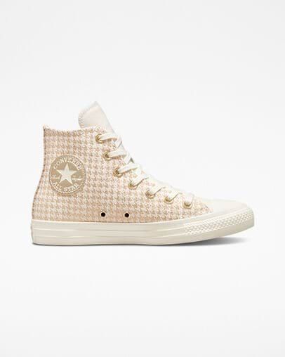 Chuck Taylor All Star Houndstooth Shine