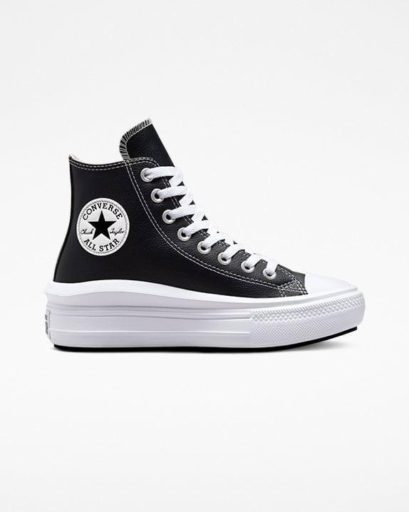 Chuck Taylor All Star Move Platform Leather