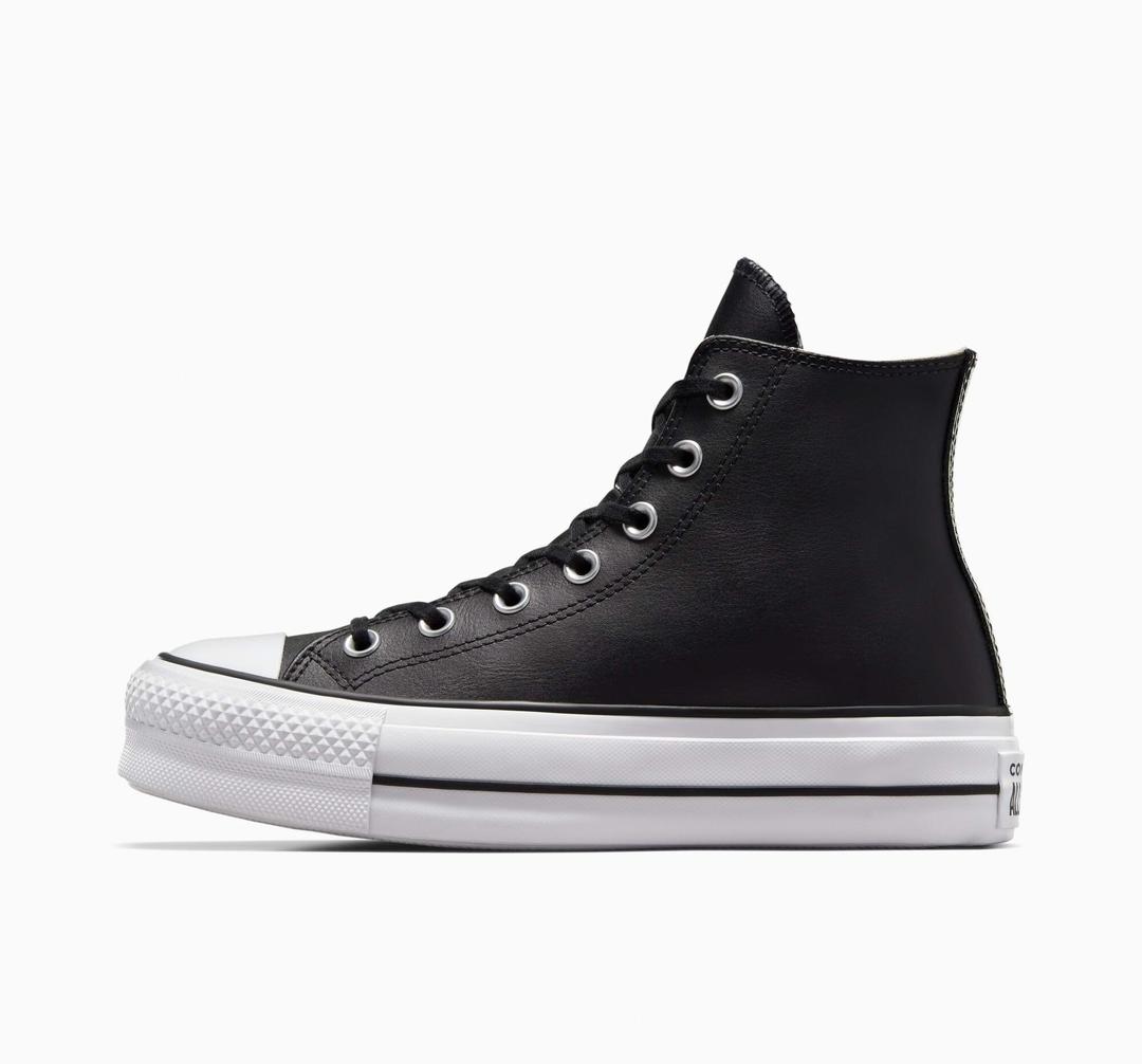 Sneakersy Chuck Taylor All Star Lift Platform Leather - 561675c Converse.pl